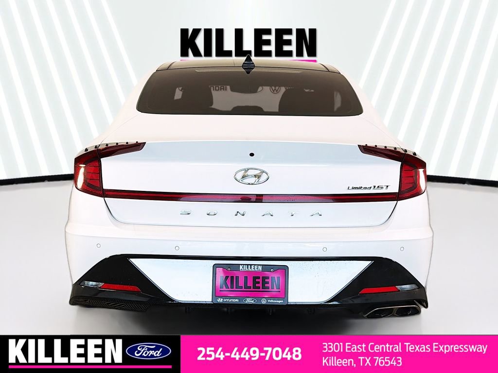 Used 2022 Hyundai Sonata Limited image 7