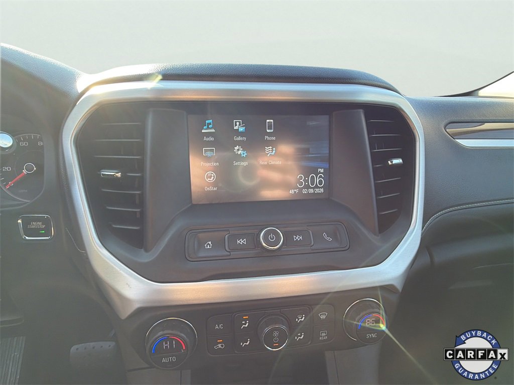 Used 2019 GMC Acadia SLE image 28