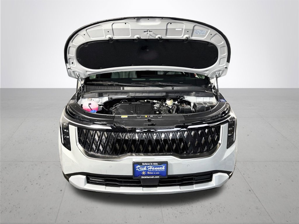 New 2027 Kia Carnival LX FWD image 21