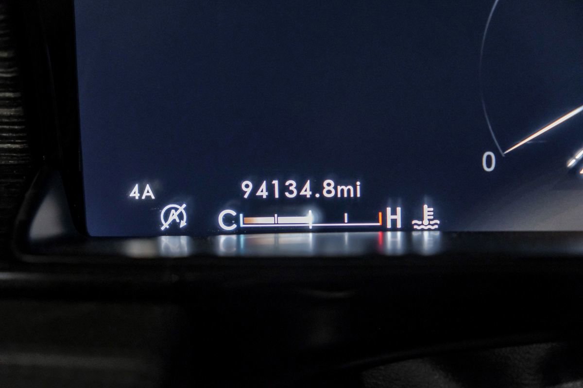 Used 2021 Lincoln Navigator L Black Label w/ Cargo Convenience Package image 19