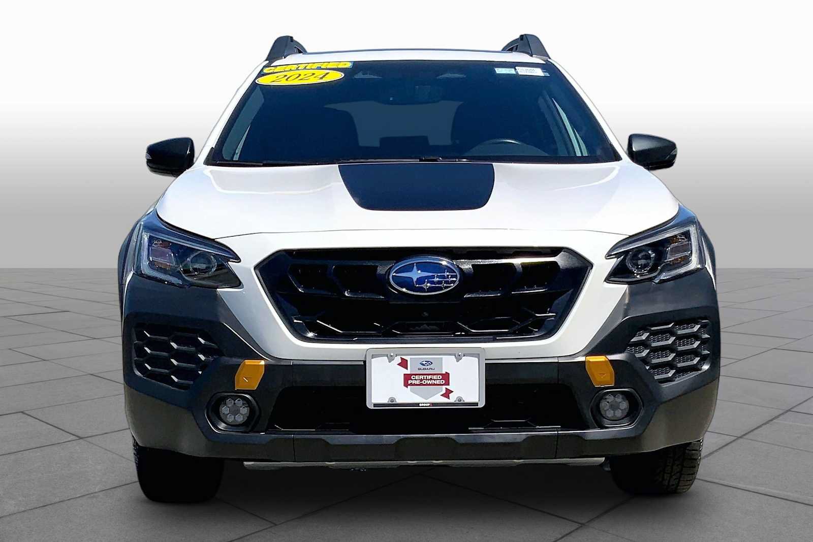 Certified 2024 Subaru Outback Wilderness AWD/4WD image 4