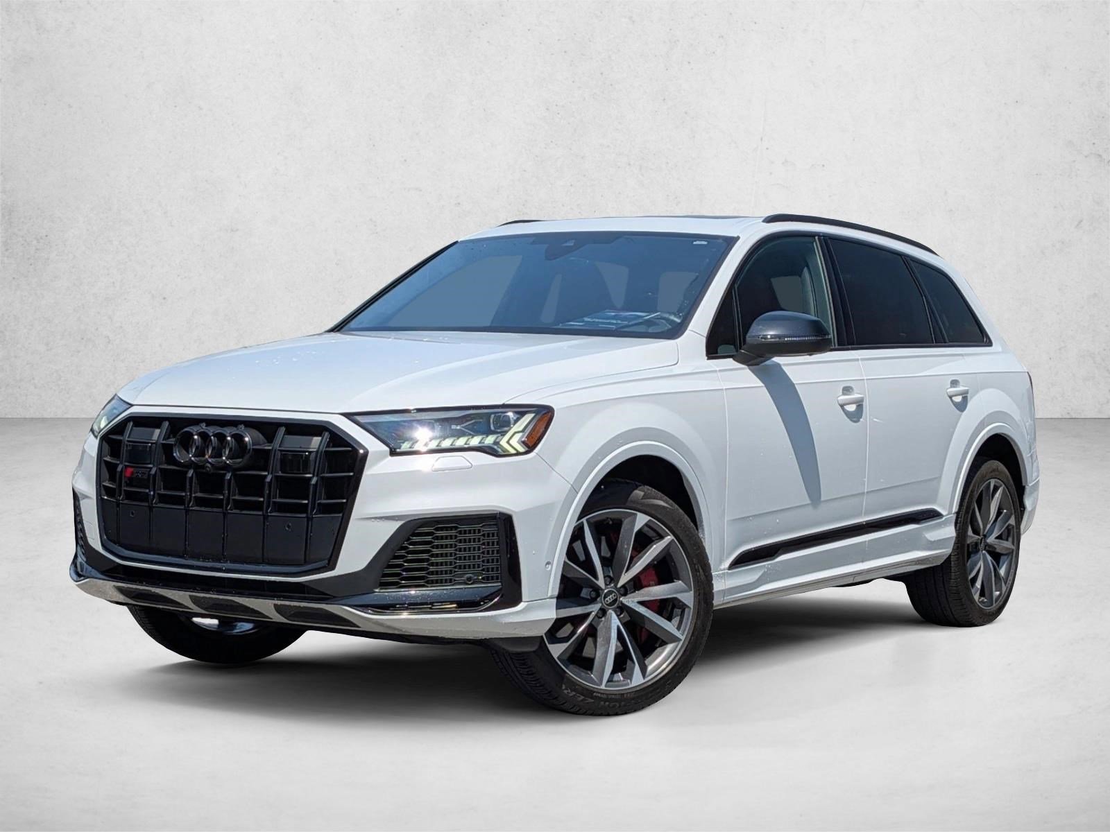 Certified 2023 Audi SQ7 Prestige w/ Prestige Package