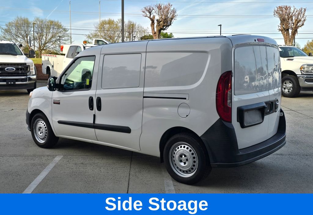 Used 2021 RAM ProMaster City Tradesman w/ Window Group 09 image 6