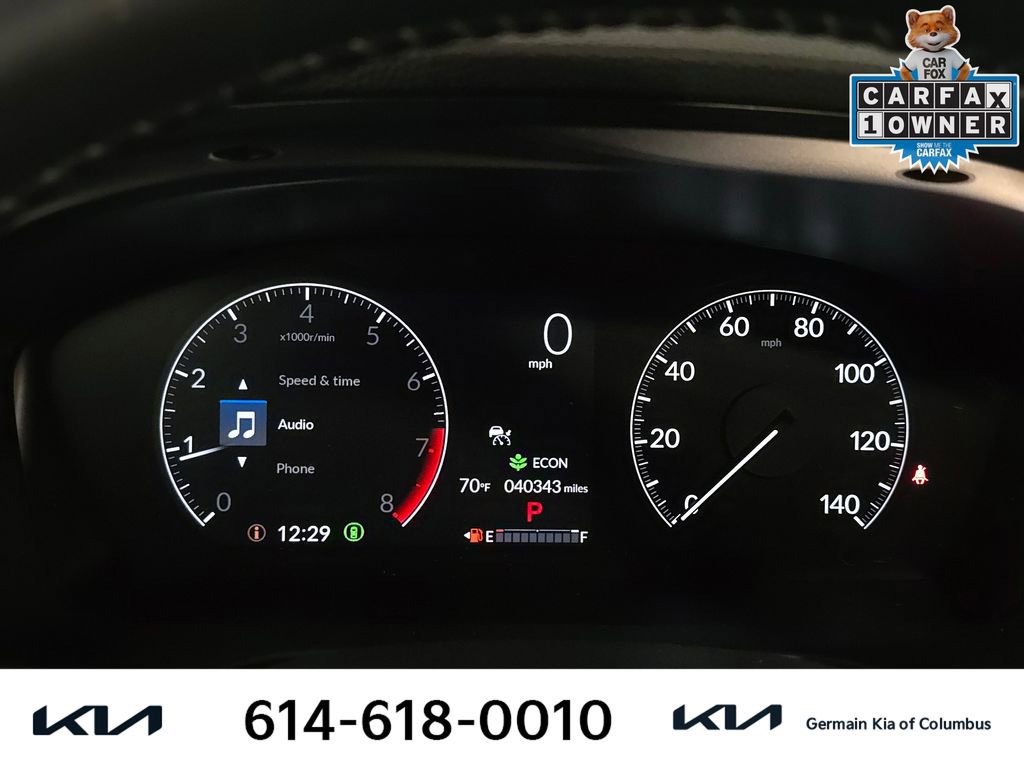 Used 2023 Honda HR-V EX-L image 24