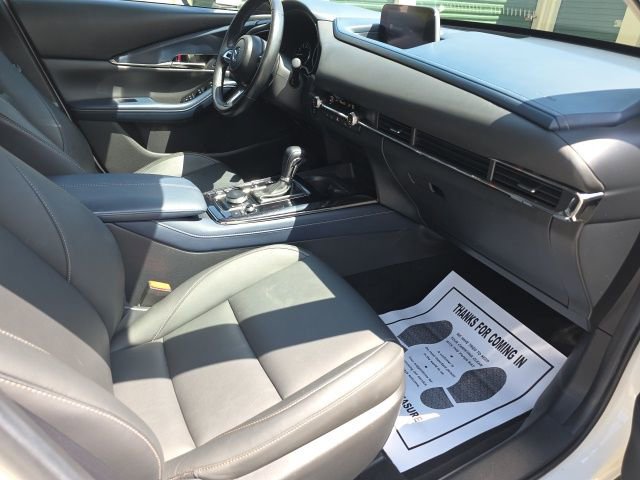 Certified 2021 MAZDA CX-30 AWD 2.5 S w/ Preferred Package image 20