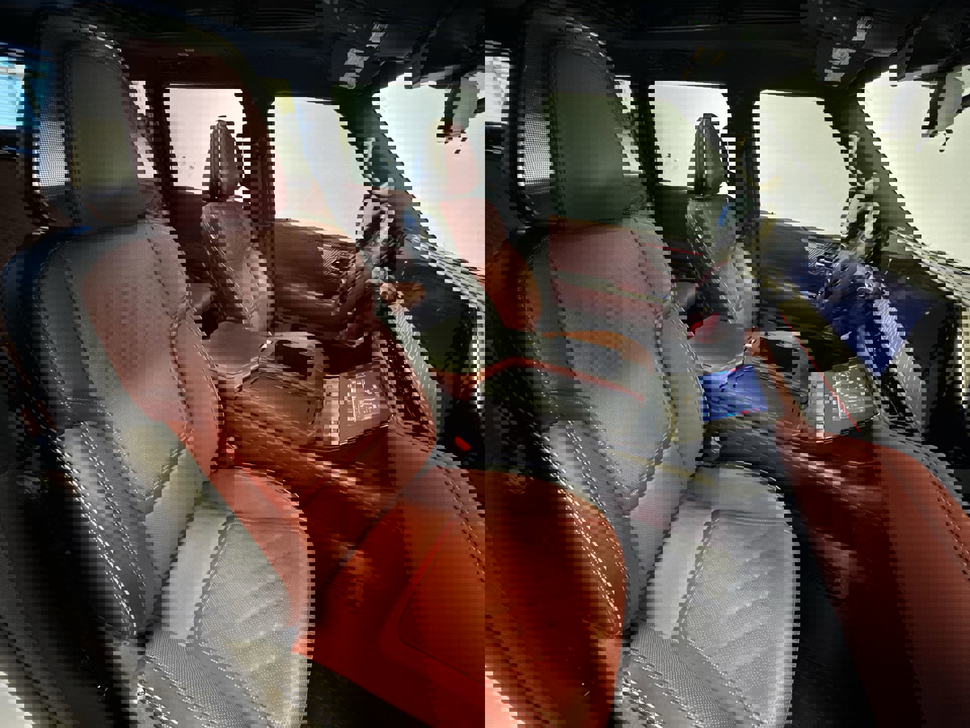 Certified 2025 INFINITI QX80 Autograph w/ Premium Cargo Package image 26