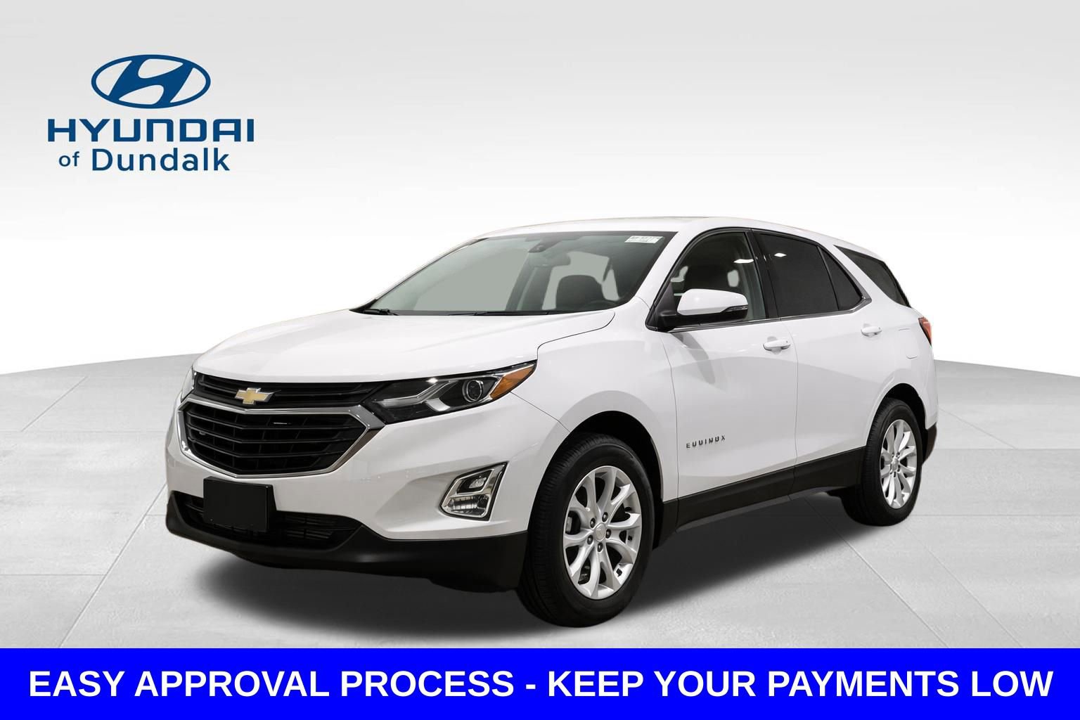 Used 2019 Chevrolet Equinox LT