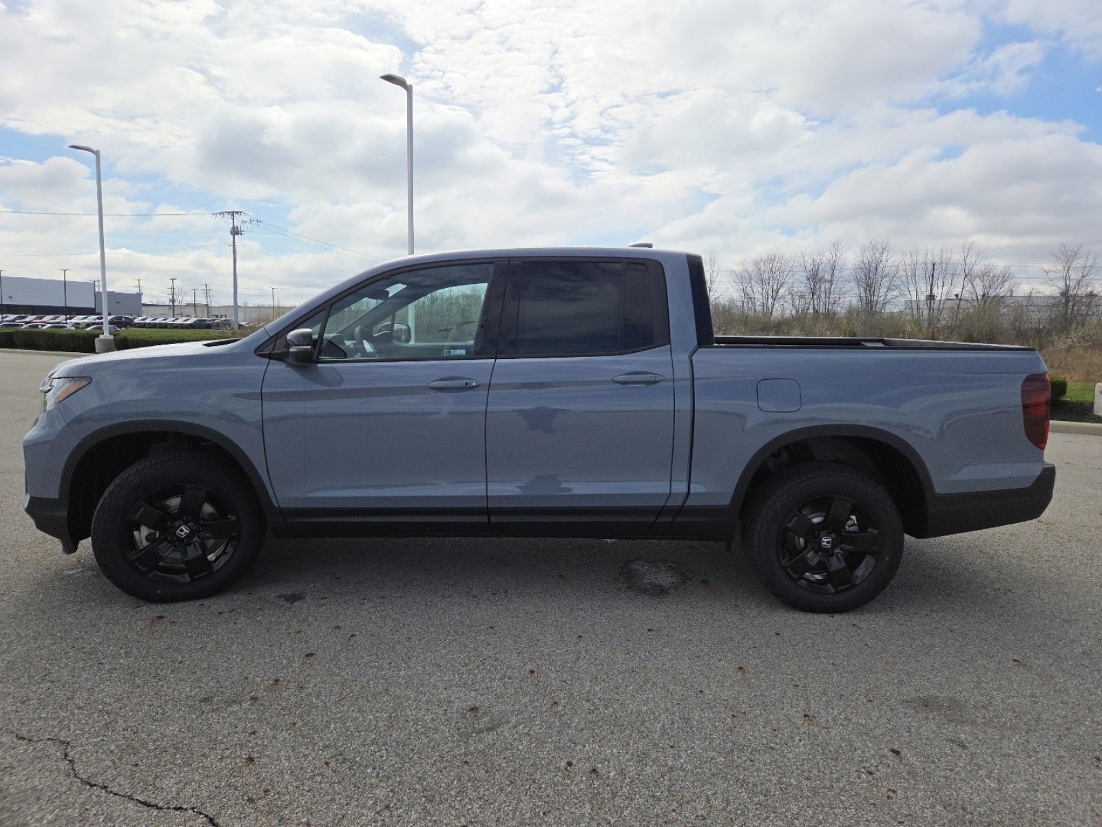 New 2026 Honda Ridgeline Black Edition image 15