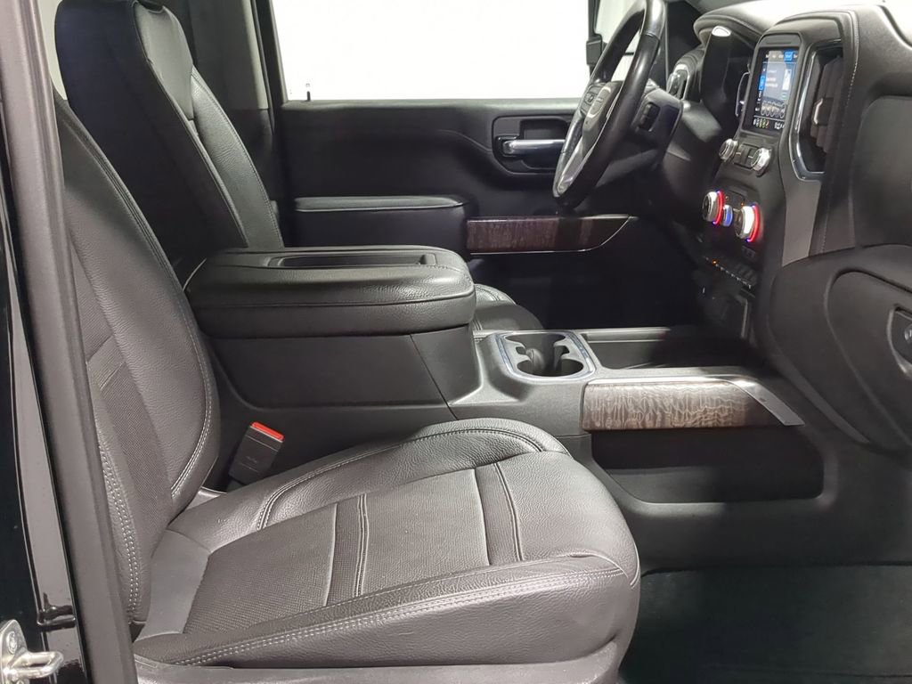 Used 2021 GMC Sierra 2500 Denali w/ Denali Ultimate Package AWD/4WD image 35