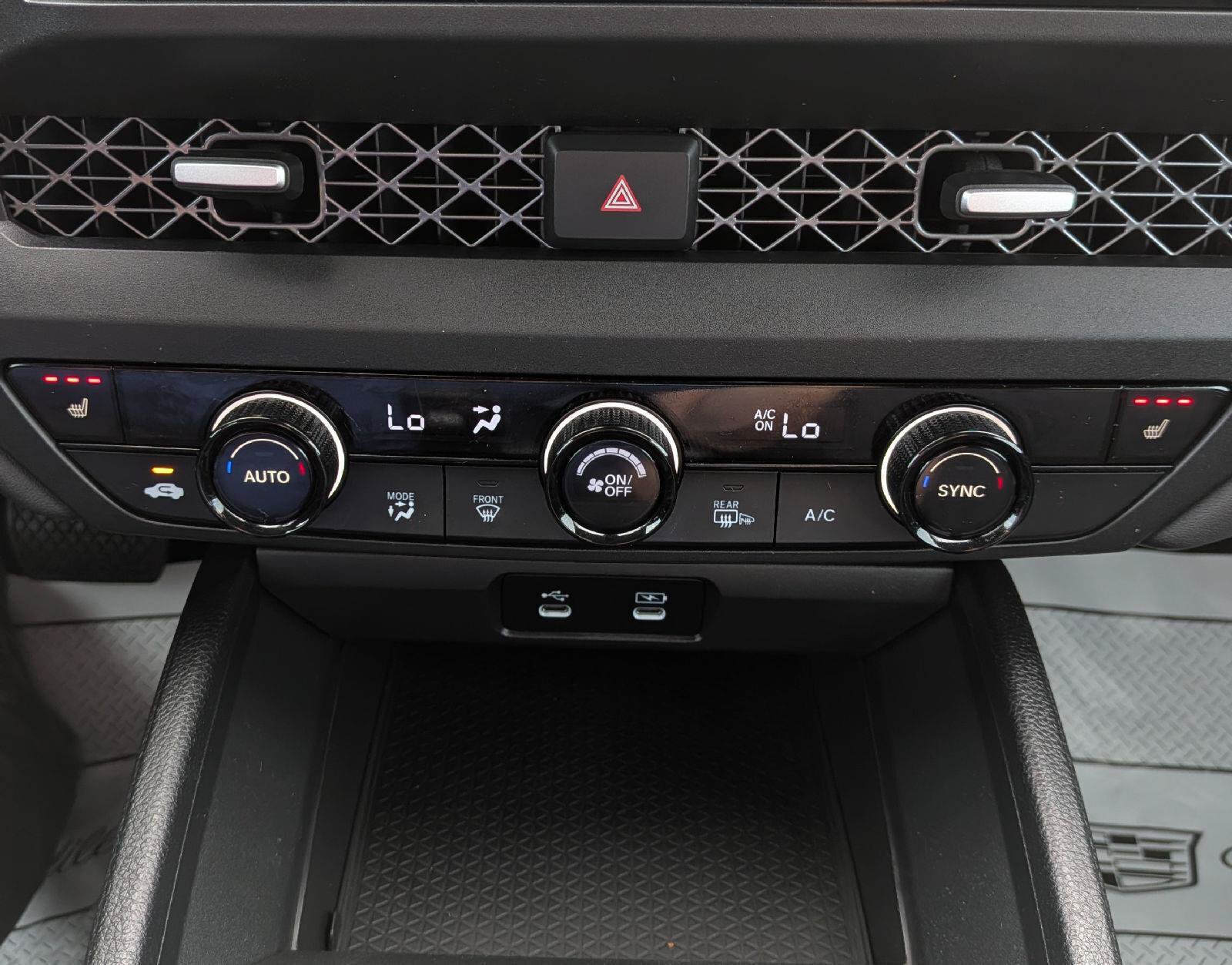 Certified 2023 Honda Accord EX image 22