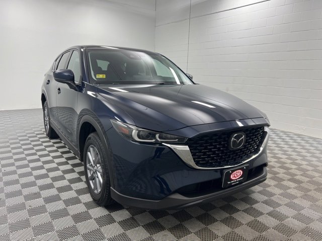 Used 2023 MAZDA CX-5 AWD 2.5 S w/ Preferred Package