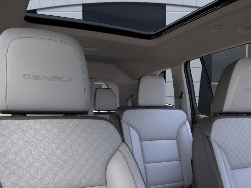 New 2026 GMC Acadia Denali w/ LPO, Floor Liner Package image 24
