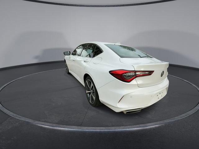 Used 2024 Acura TLX w/ Technology Package FWD image 6