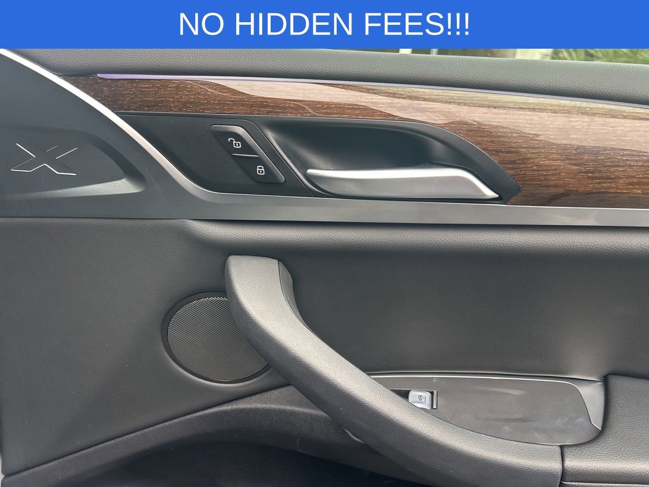 Used 2023 BMW X3 sDrive30i w/ Convenience Package image 19