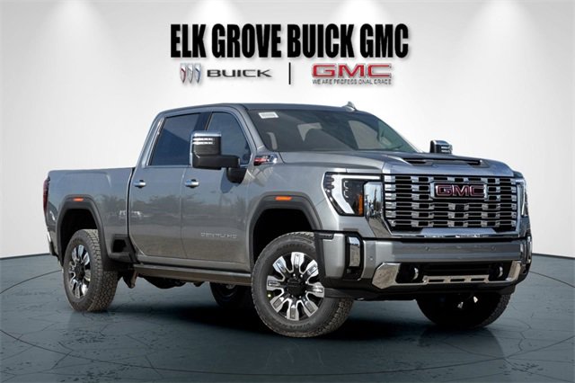 New 2026 GMC Sierra 3500 Denali w/ Denali Reserve Package image 2