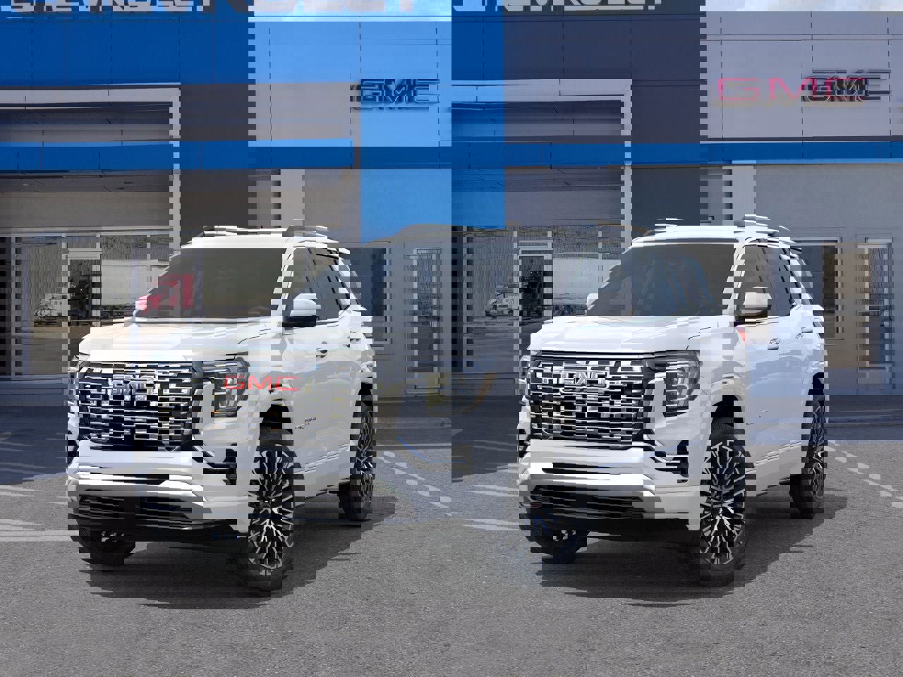 New 2026 GMC Terrain Denali w/ LPO, Floor Liner Package image 40