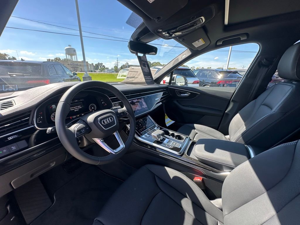 New 2026 Audi Q7 2.0T Premium Plus image 10