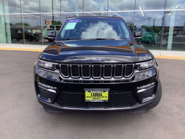 Used 2024 Jeep Grand Cherokee Limited RWD image 4