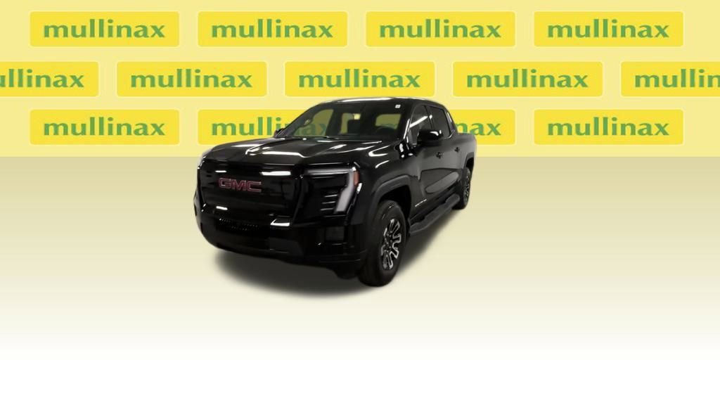 New 2026 GMC Sierra EV Elevation image 42