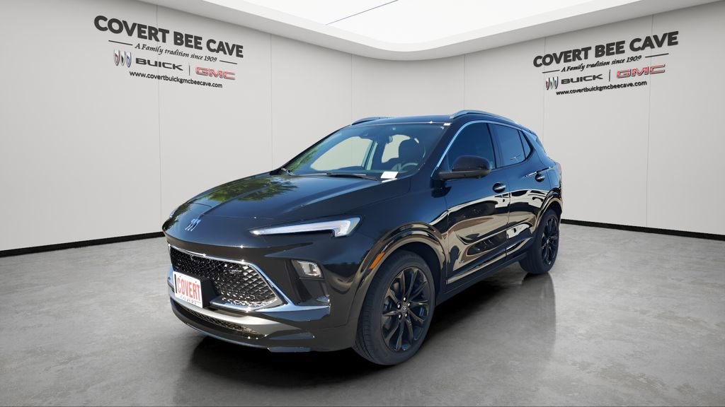 New 2026 Buick Encore GX Sport Touring w/ Advanced Technology Package image 3