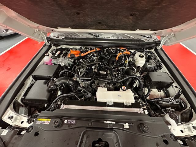 Certified 2025 Toyota Land Cruiser 1958 AWD/4WD image 27