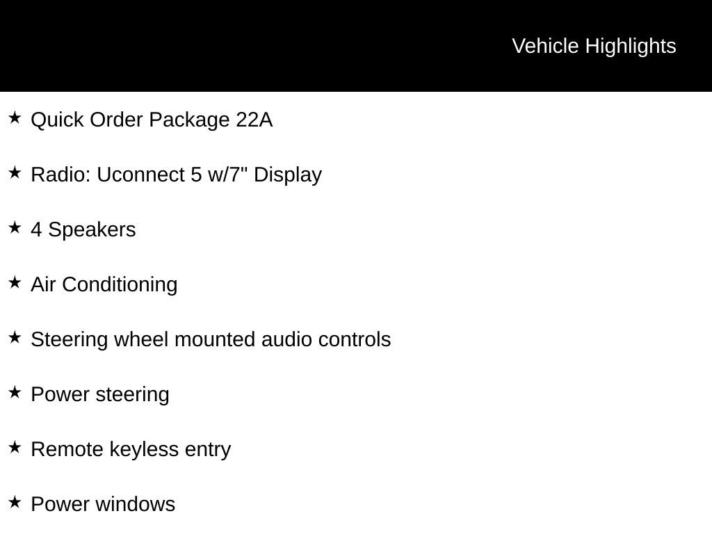 Used 2023 RAM ProMaster 2500 image 8