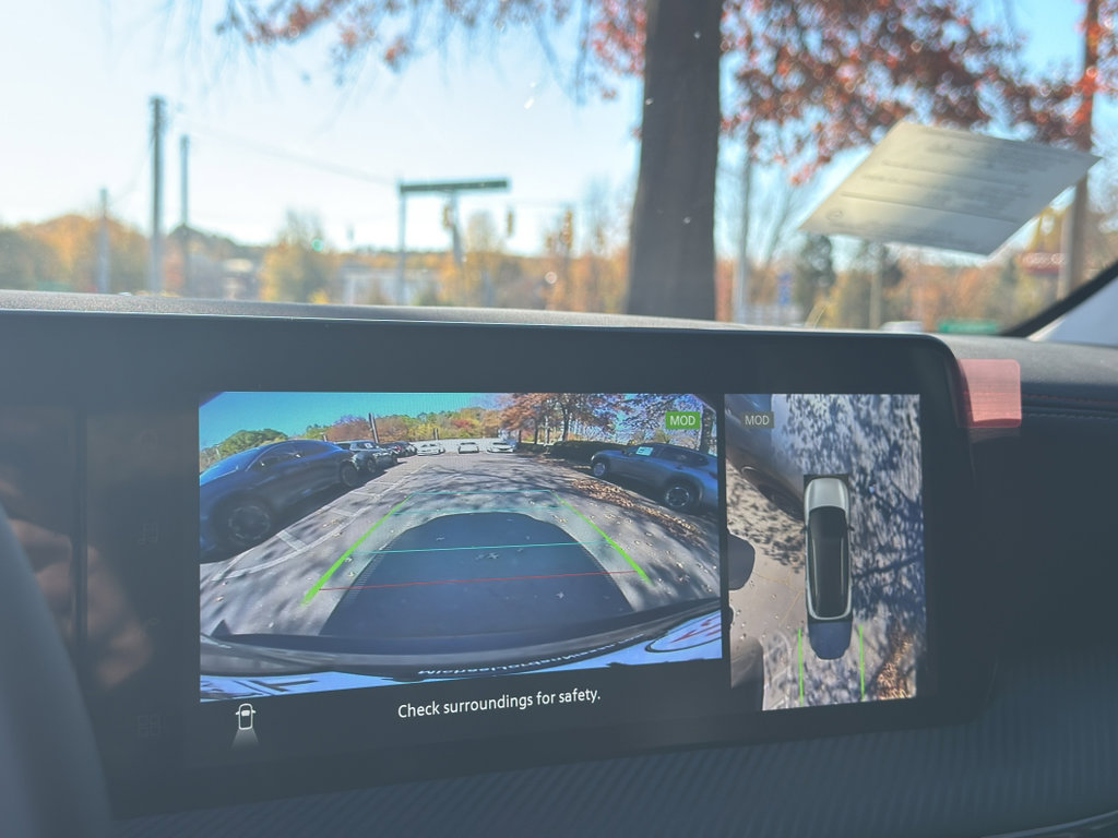 New 2026 Nissan Kicks SR w/ Cold Weather Package image 25