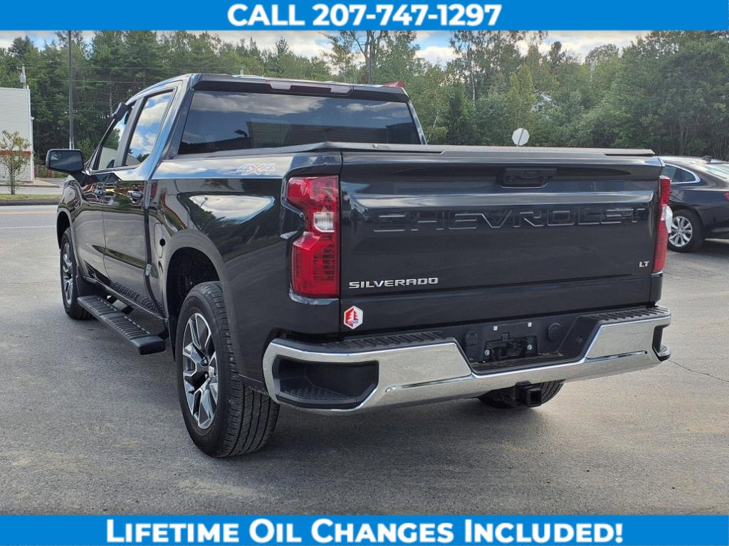 Used 2022 Chevrolet Silverado 1500 LT image 8