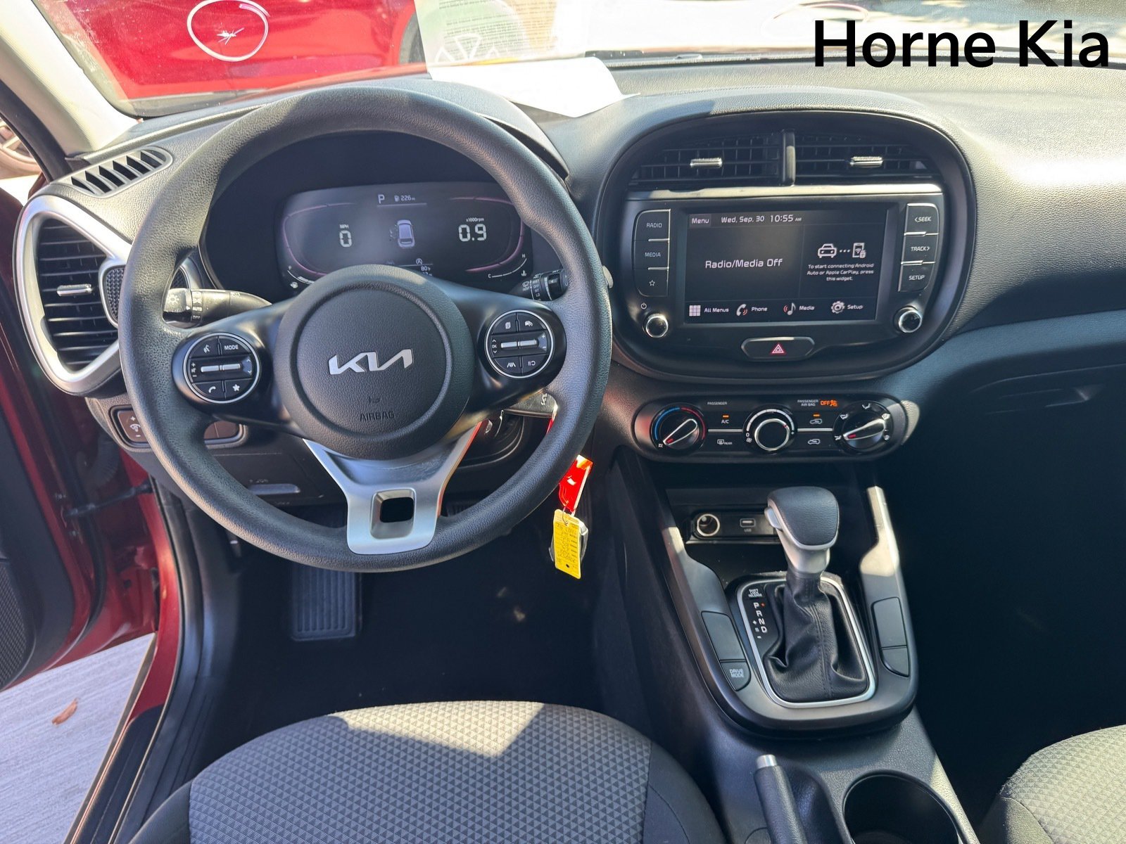Certified 2023 Kia Soul LX w/ LX Technology Package FWD image 15