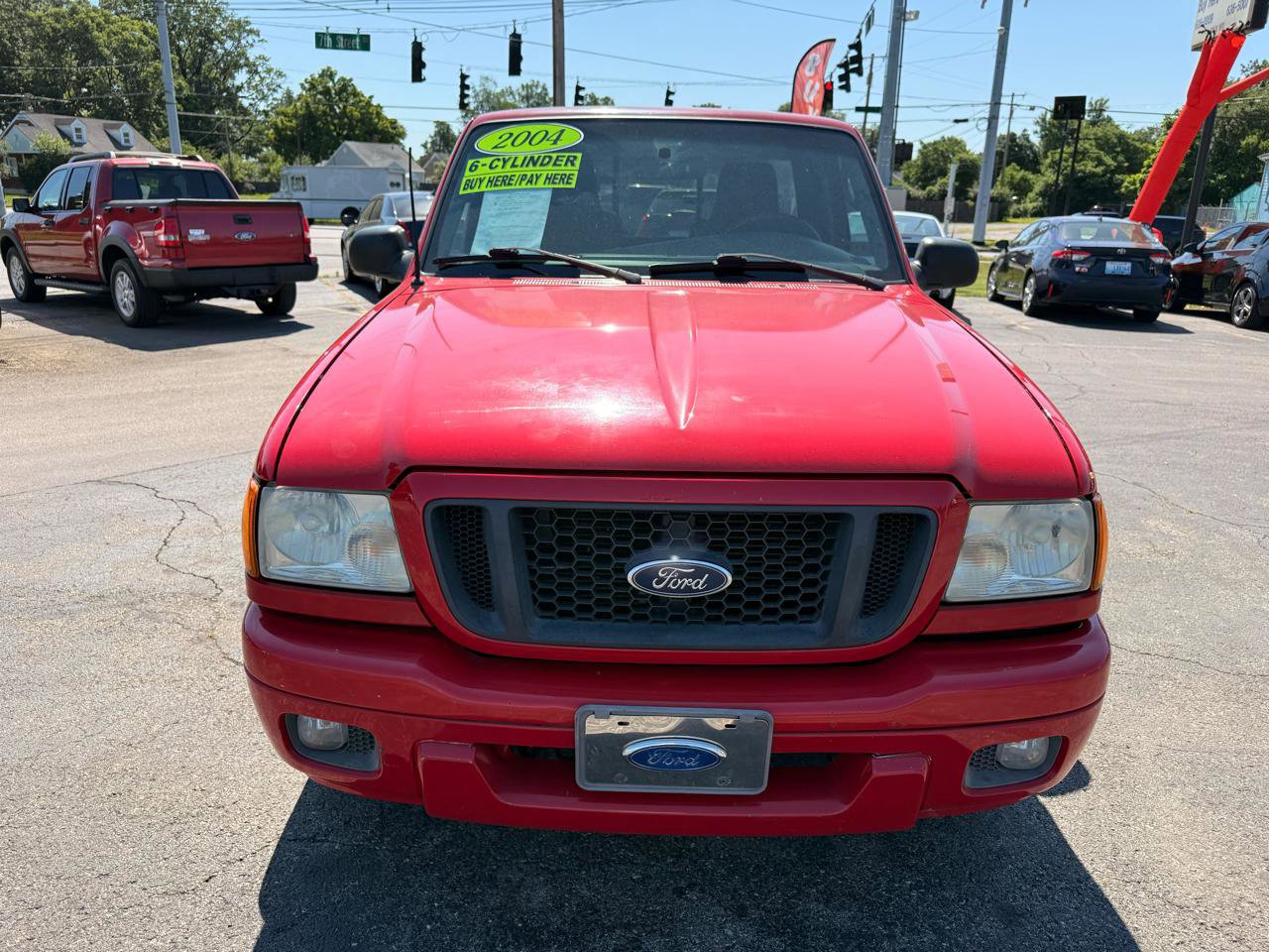 Used 2004 Ford Ranger Edge RWD image 3