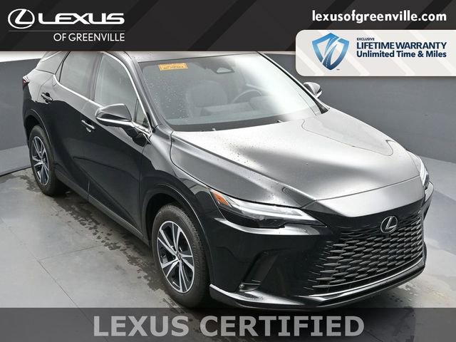 Certified 2025 Lexus RX 350 Premium image 18
