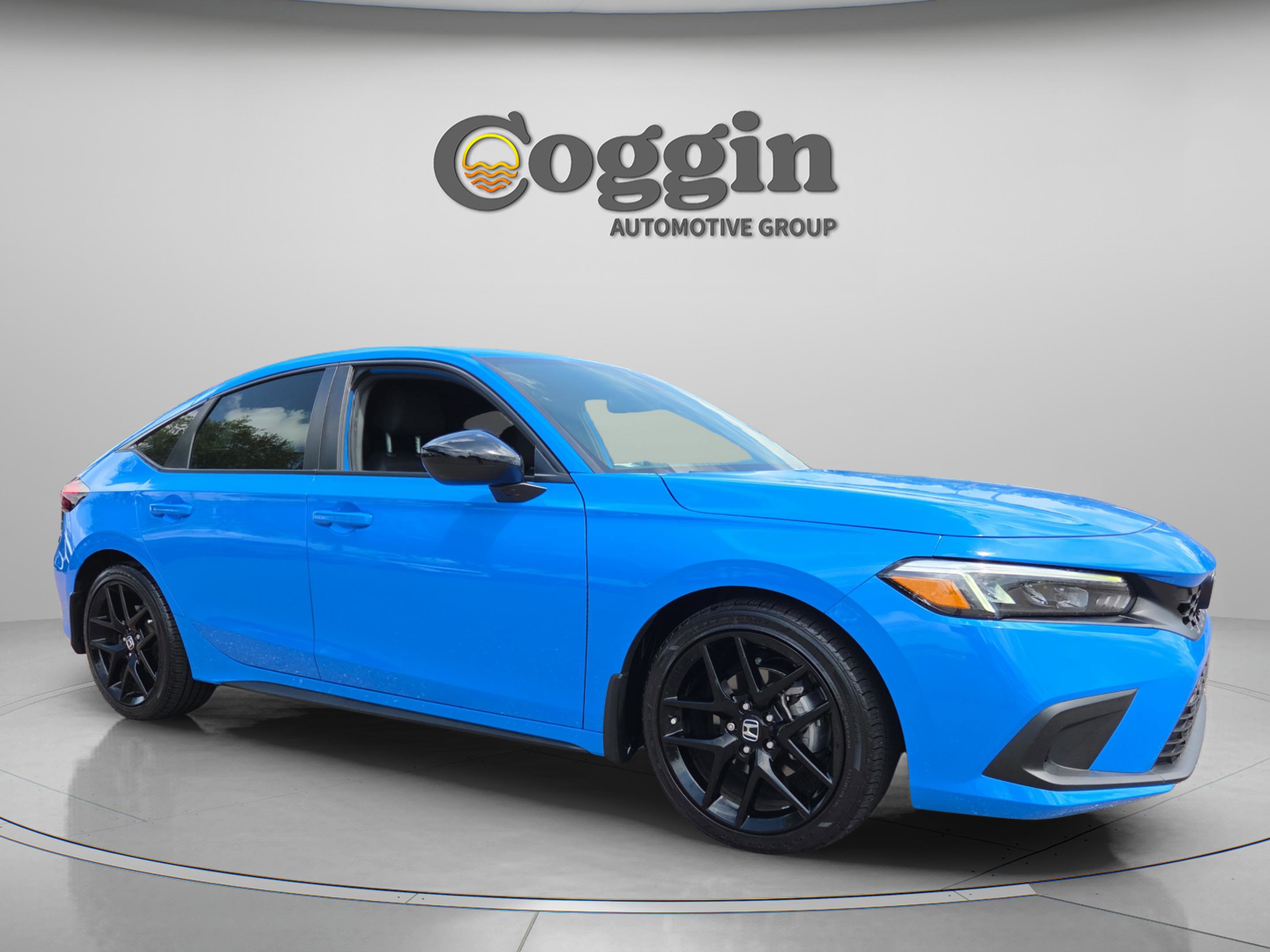 Used 2024 Honda Civic Sport image 7