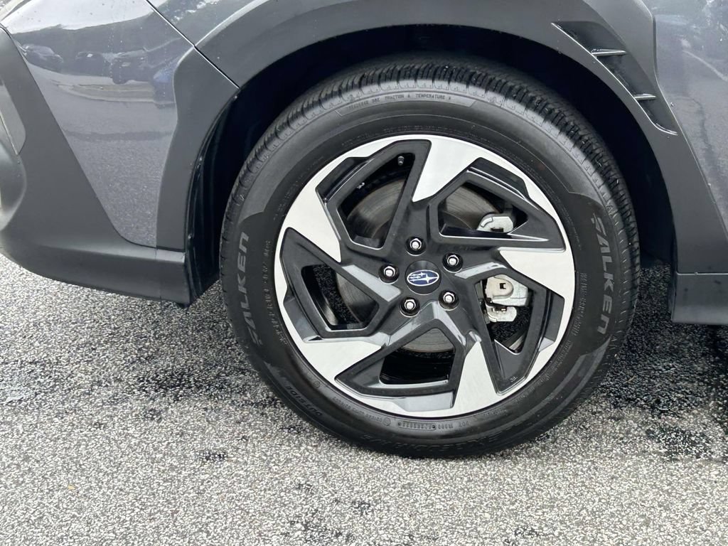 Certified 2024 Subaru Crosstrek 2.5i Limited w/ Crosstrek Mirror Package AWD/4WD image 9