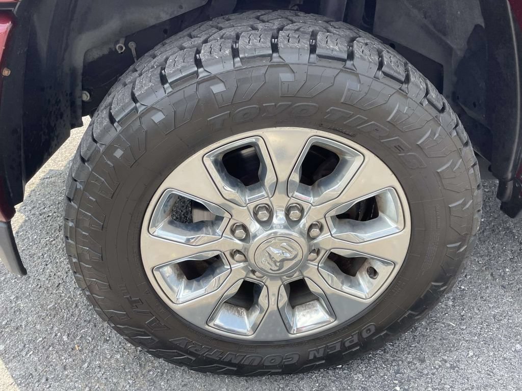 Used 2020 RAM 3500 Limited AWD/4WD image 7