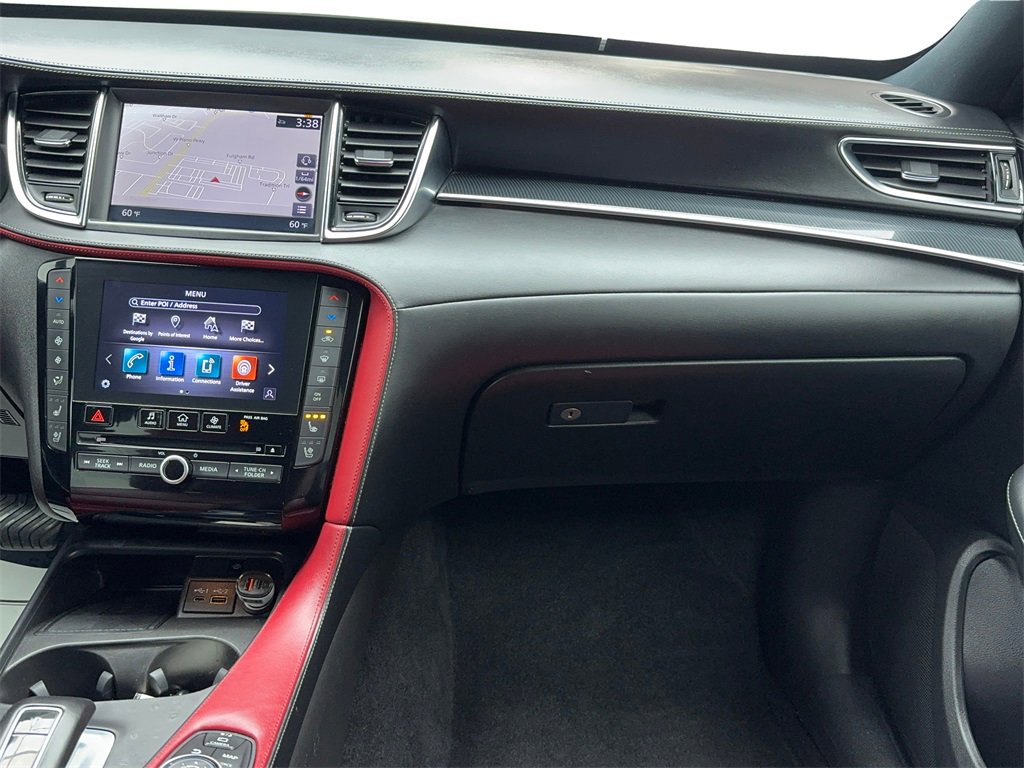 Used 2024 INFINITI QX50 Sport image 19