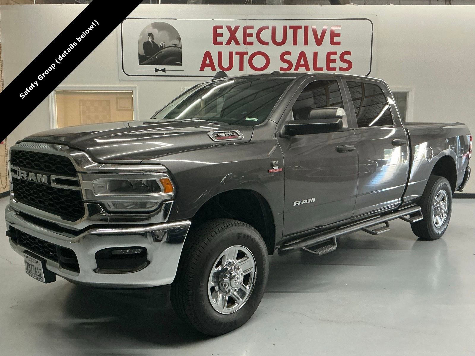 Used 2019 RAM 2500 Tradesman w/ Safety Group image 1