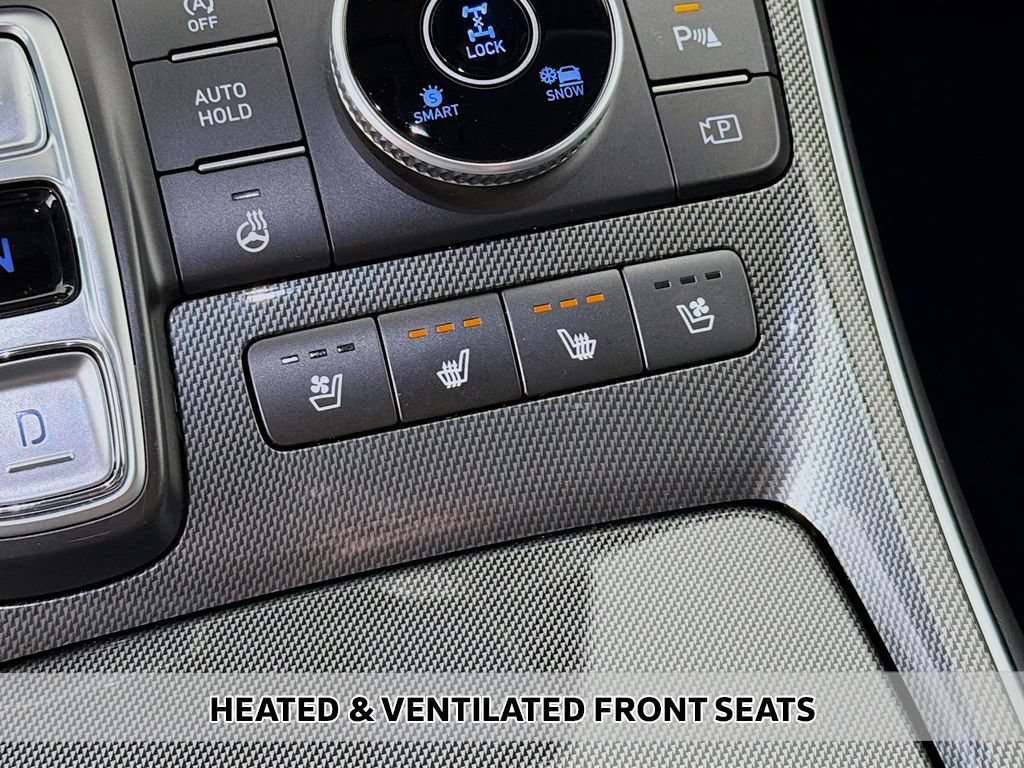 Used 2023 Hyundai Santa Fe Limited AWD/4WD image 12