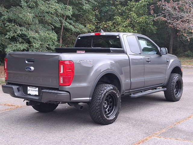 Used 2022 Ford Ranger XLT w/ Equipment Group 302A High AWD/4WD image 6
