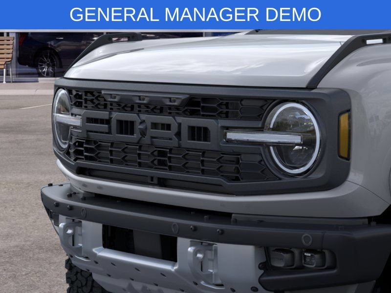 New 2026 Ford Bronco Raptor AWD/4WD image 19