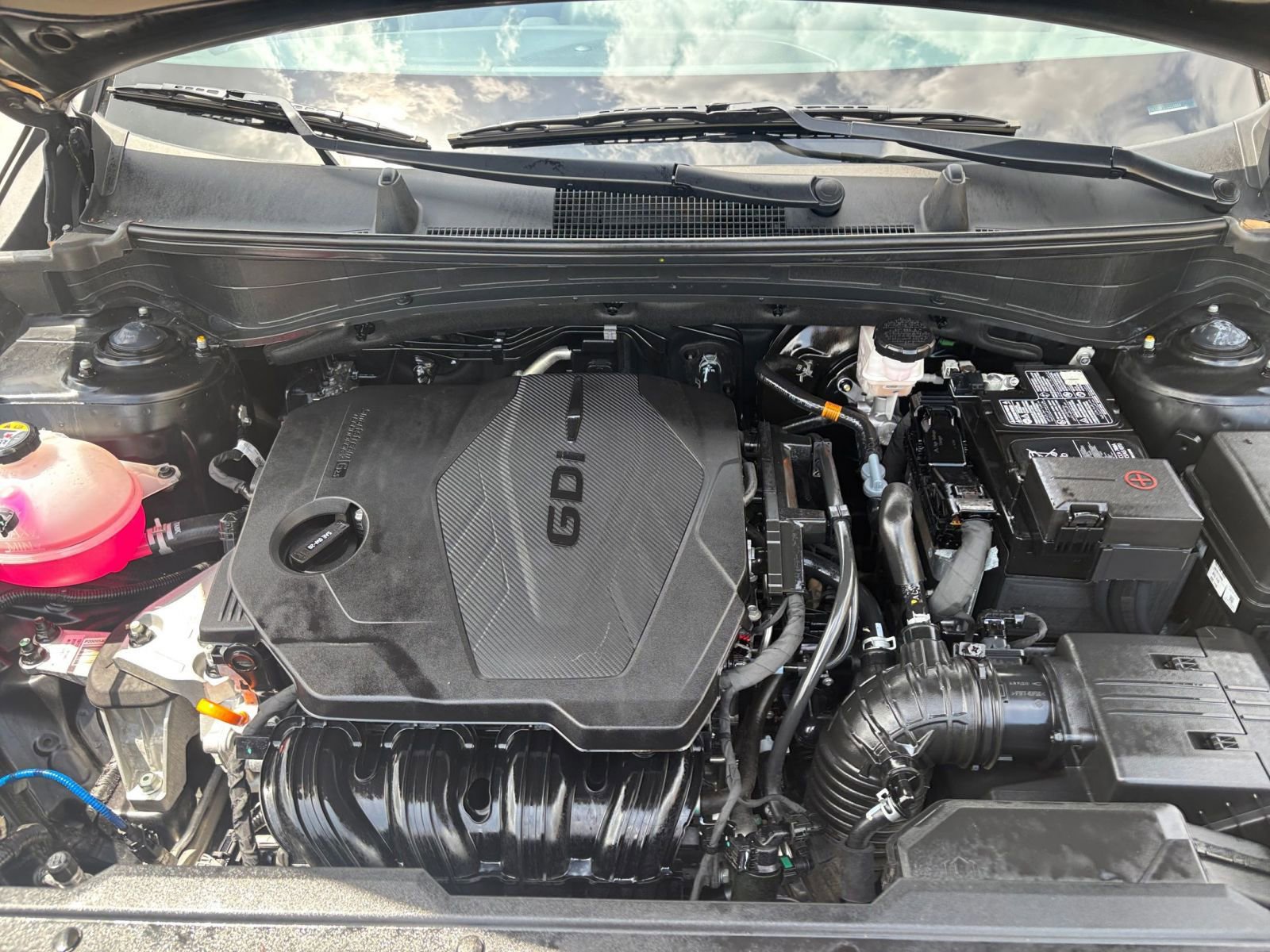 Used 2025 Kia Sportage LX image 31