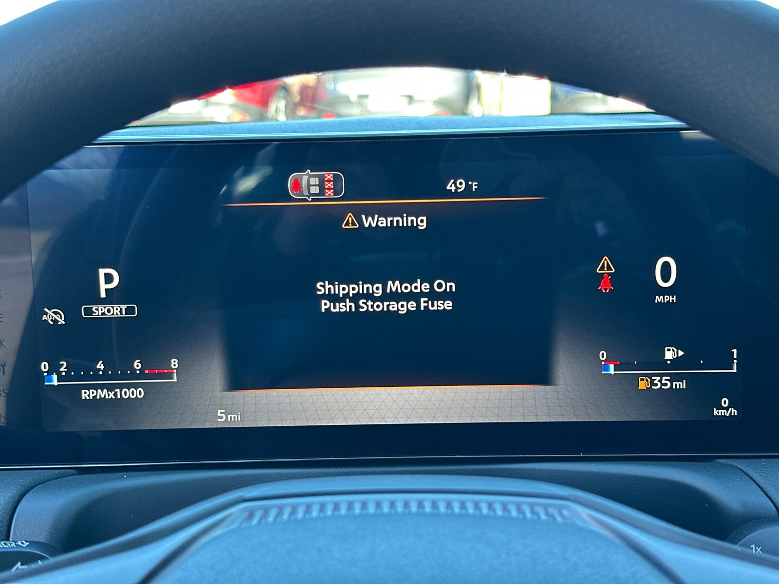 New 2026 Nissan Sentra SV w/ Floor Mat Package image 27