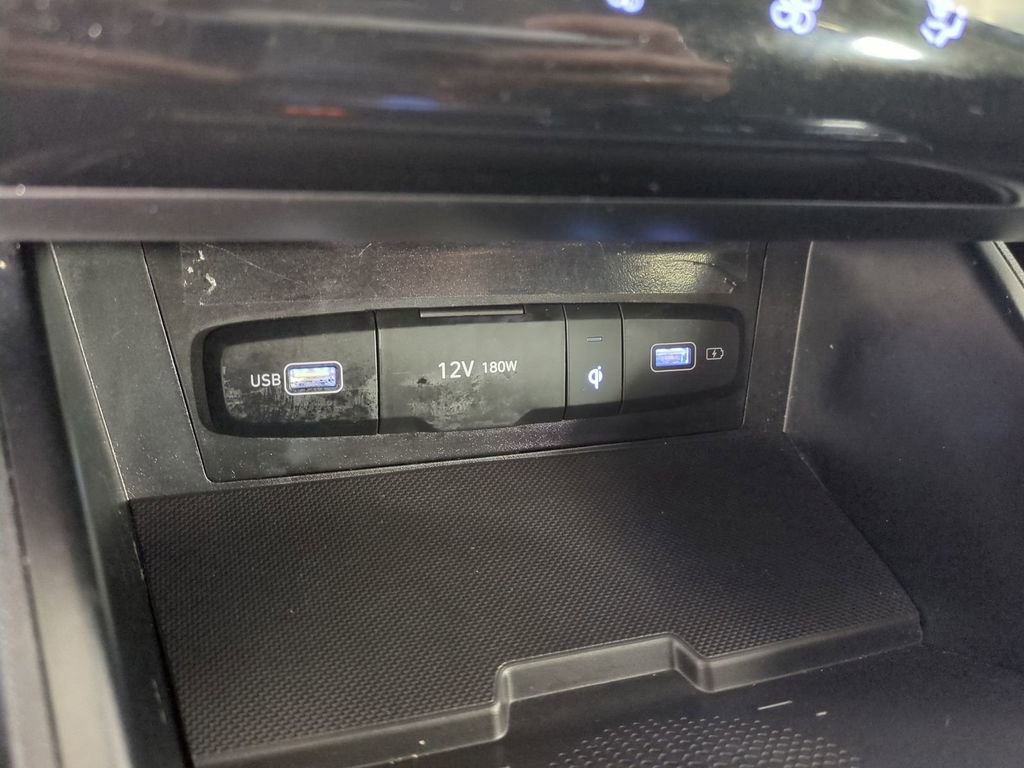 Used 2023 Hyundai Tucson Blue image 26