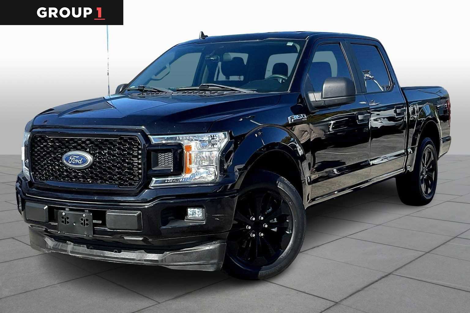 Used 2020 Ford F150 XL w/ Equipment Group 101A Mid