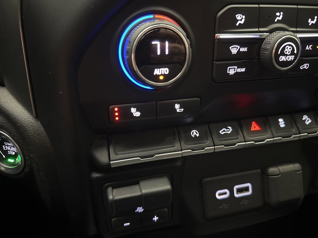 Used 2021 Chevrolet Silverado 1500 RST image 27