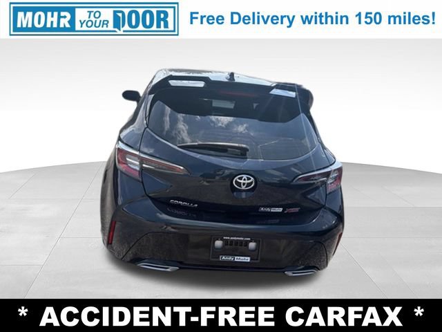 Used 2019 Toyota Corolla XSE FWD image 4
