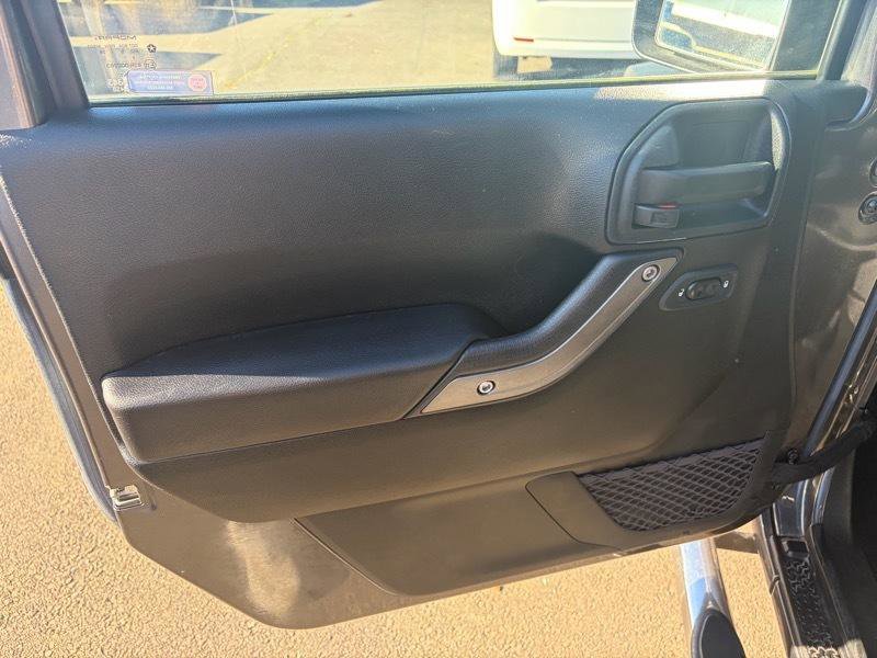 Used 2016 Jeep Wrangler Unlimited Sport w/ Quick Order Package 24S image 8