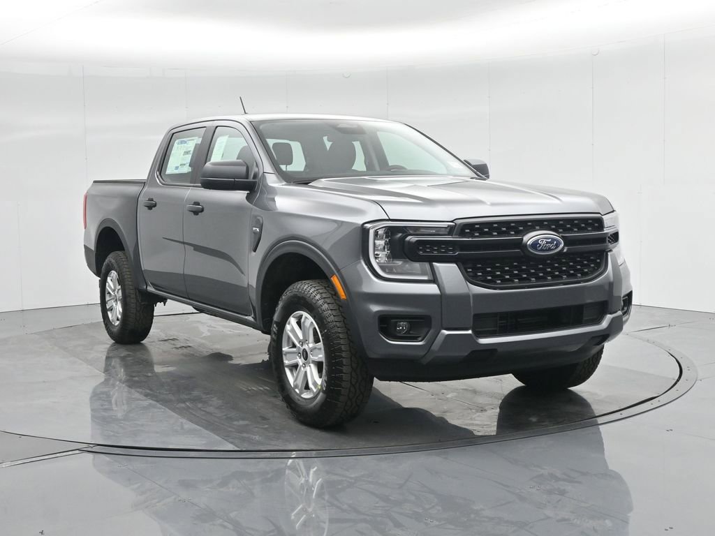 New 2025 Ford Ranger XL image 53