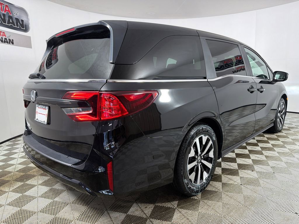Used 2025 Honda Odyssey EX-L image 4