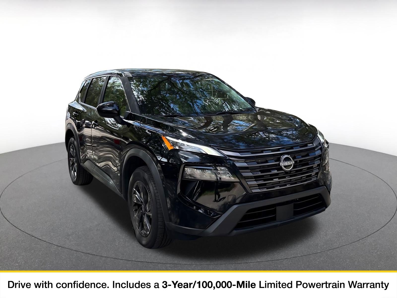 Used 2026 Nissan Rogue SV AWD/4WD image 1