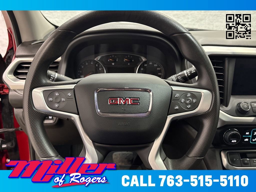 Used 2023 GMC Acadia SLE w/ Driver Convenience Package image 23